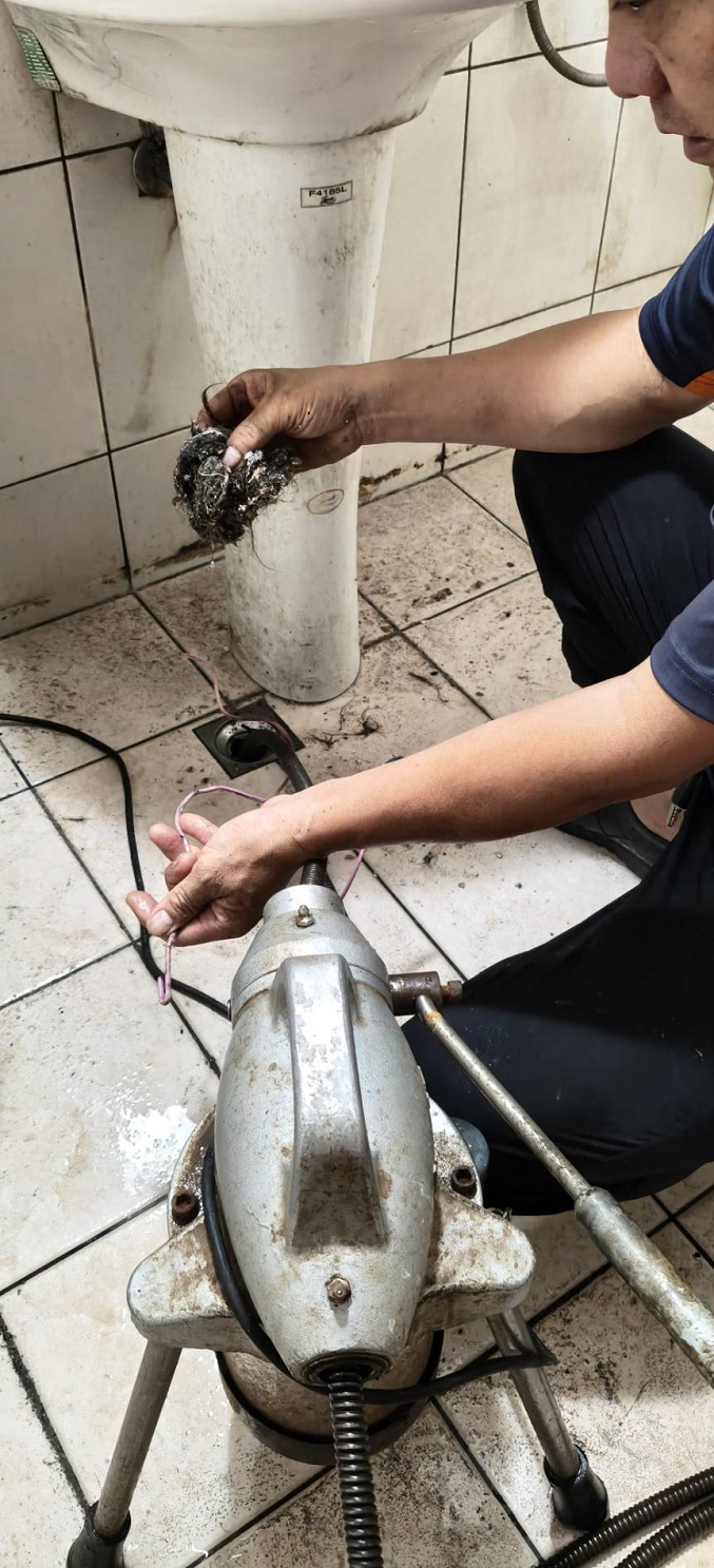 雲林斗六通水管
